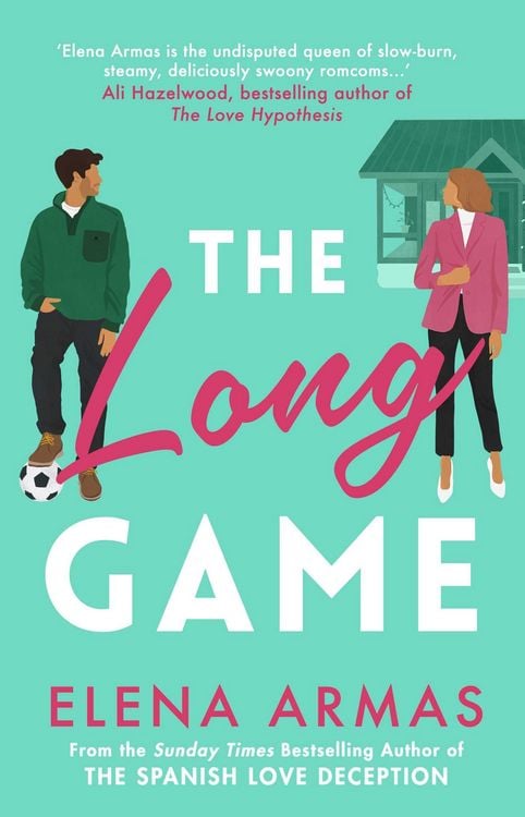 Produktbild: The Long Game
