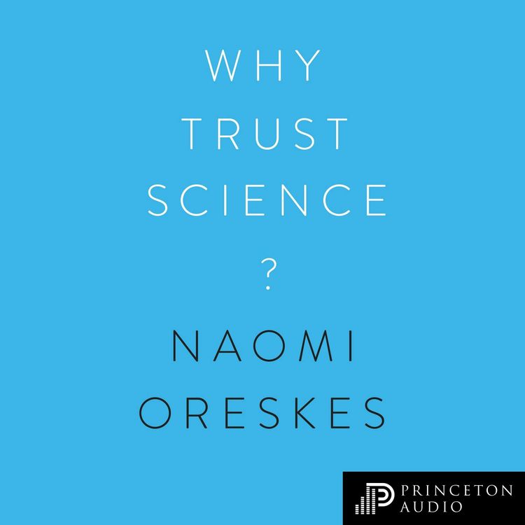 Produktbild: Why Trust Science?