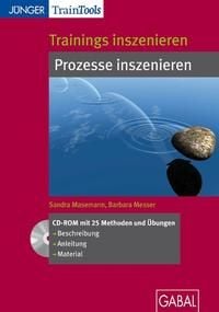 Produktbild: Trainings inszenieren: Prozesse inszenieren (CD-ROM)