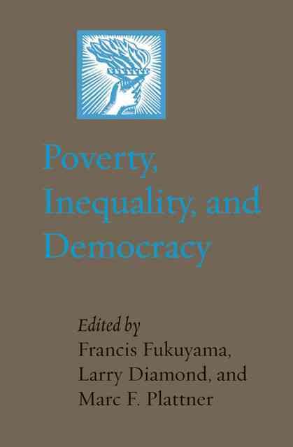 Produktbild: Poverty, Inequality, and Democracy