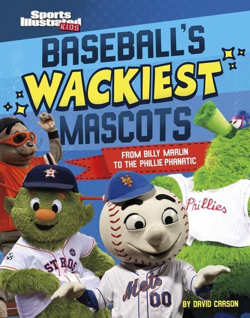 Produktbild: Baseball's Wackiest Mascots