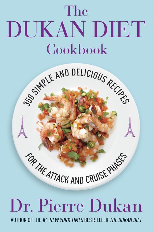 Produktbild: The Dukan Diet Cookbook