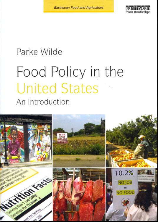 Produktbild: Food Policy in The Us