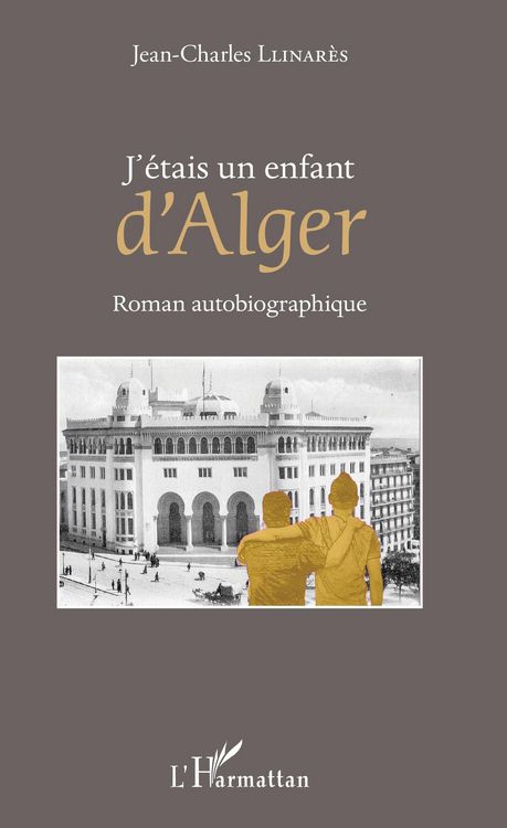 Produktbild: J'&eacute;tais un enfant d'Alger