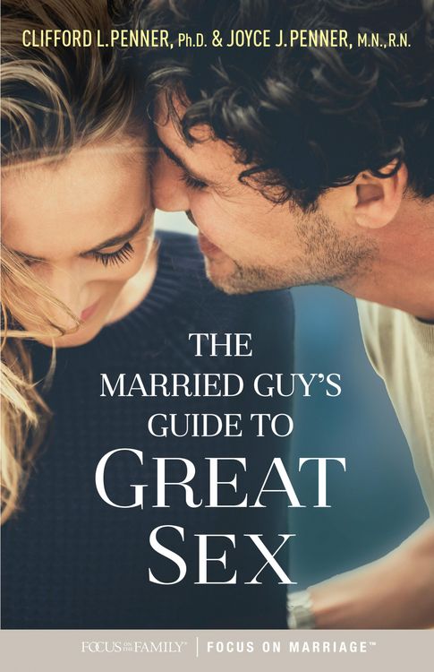 Produktbild: The Married Guy's Guide to Great Sex
