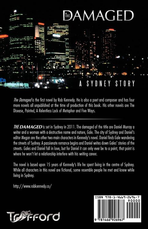 Produktbild: The Damaged