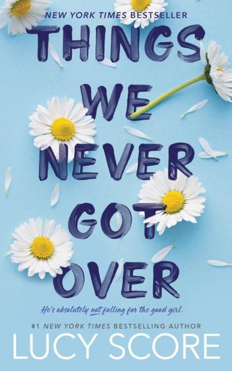 Produktbild: Things We Never Got Over