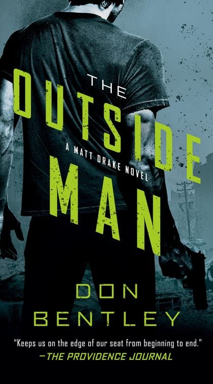 Produktbild: The Outside Man