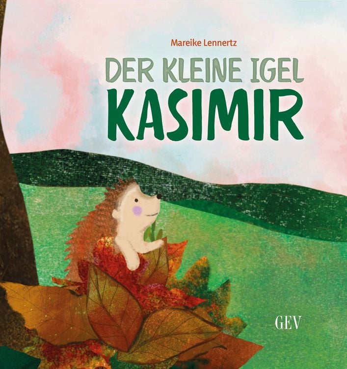 Produktbild: Der kleine Igel Kasimir