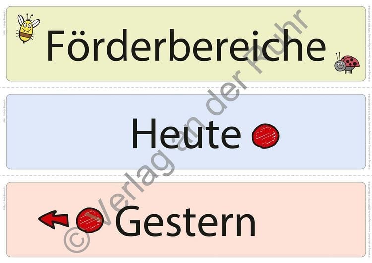 Produktbild: Das haben wir heute gemacht! &ndash; Bildkarten zu Aktivit&auml;ten in den Bildungsbereichen