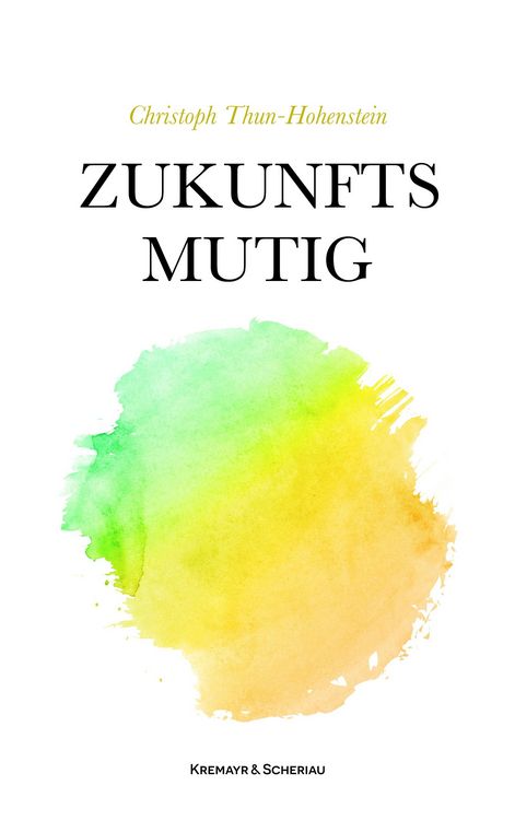 Produktbild: Zukunftsmutig