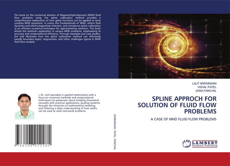 Produktbild: Spline Approch For Solution Of Fluid Flow Problems