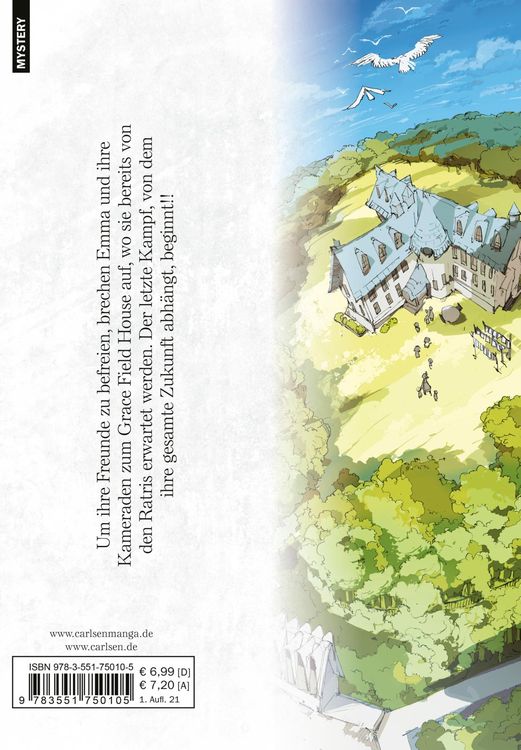 Produktbild: The Promised Neverland 19