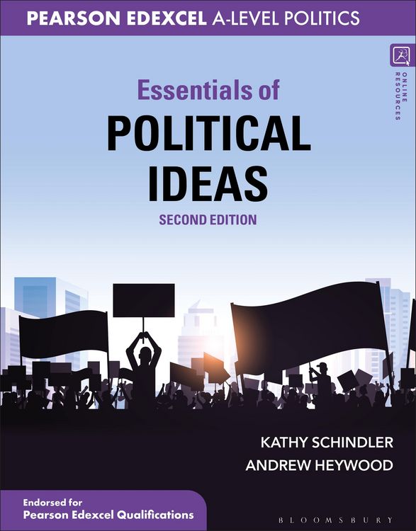 Produktbild: Essentials of Political Ideas