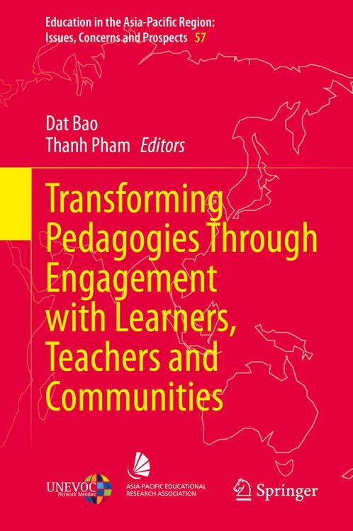 Produktbild: Transforming Pedagogies Through Engagement with Learners, Teachers and Communities