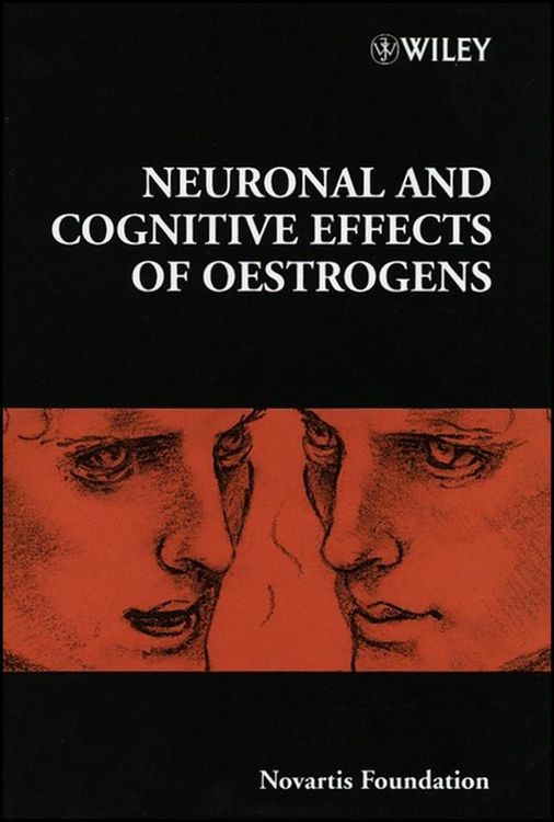 Produktbild: Neuronal and Cognitive Effects of Oestrogens