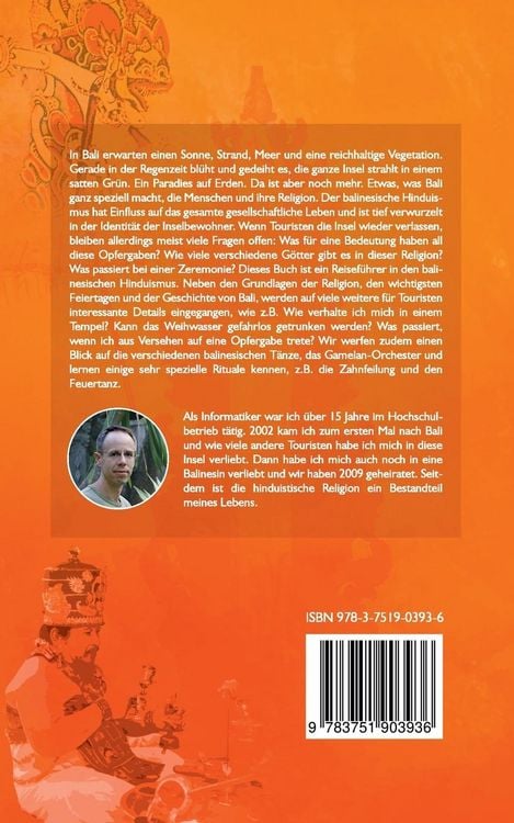 Bali verstehen lernen