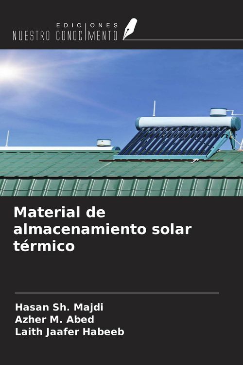 Produktbild: Material de almacenamiento solar t&eacute;rmico