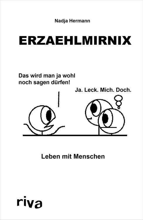 Produktbild: Erzaehlmirnix - Leben mit Menschen