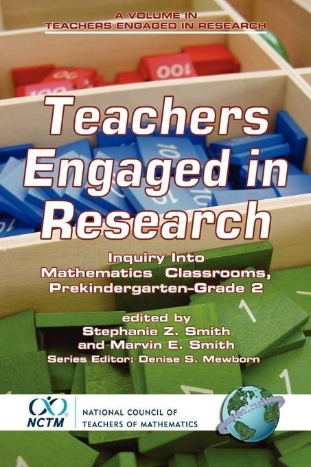 Produktbild: Teachers Engaged in Research