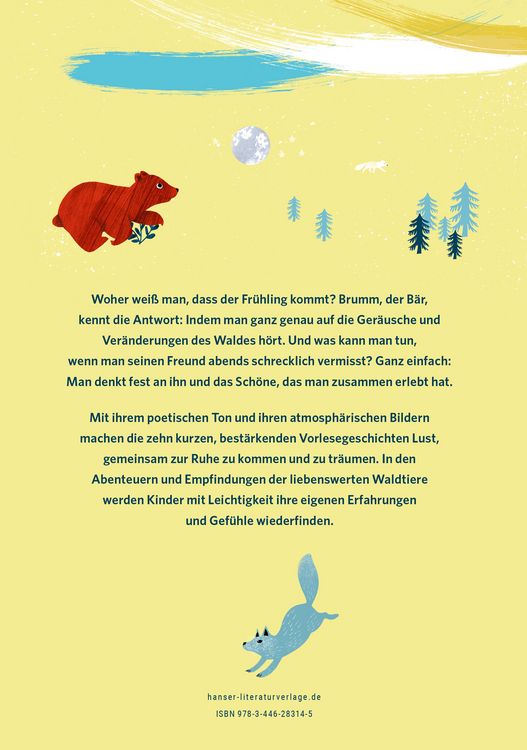 Produktbild: Wenn es Licht wird im Wald