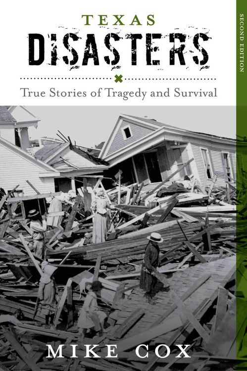 Produktbild: Texas Disasters