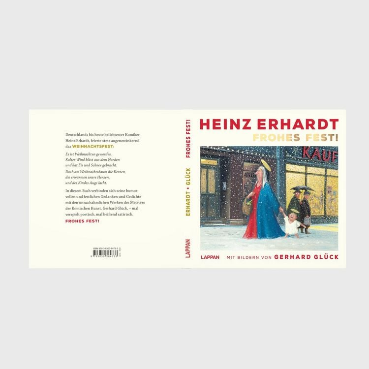 Produktbild: Heinz Erhardt: Frohes Fest!