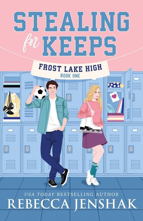 Produktbild: Stealing for Keeps