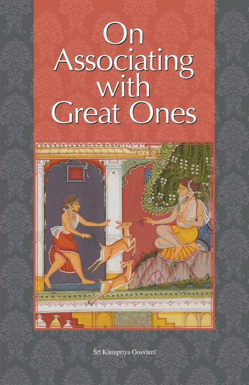 Produktbild: On Associating with Great Ones