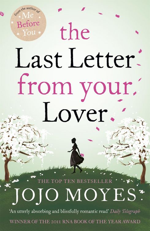 Produktbild: Moyes, J: Last Letter from Your Lover