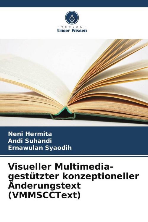 Produktbild: Visueller Multimedia-gest&uuml;tzter konzeptioneller &Auml;nderungstext (VMMSCCText)