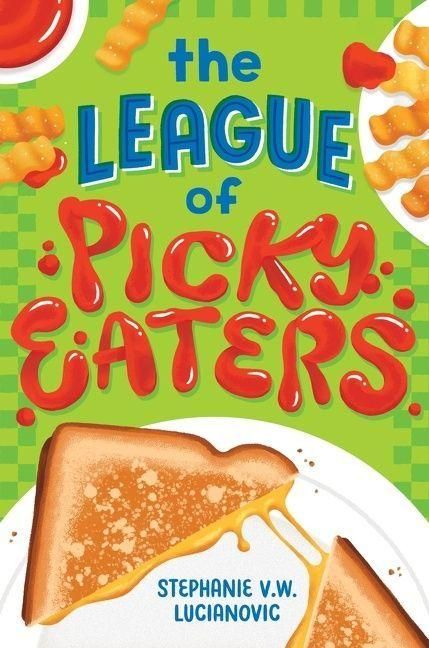 Produktbild: The League of Picky Eaters