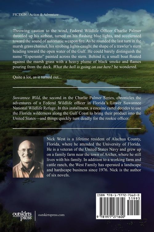 Produktbild: Suwannee Wild