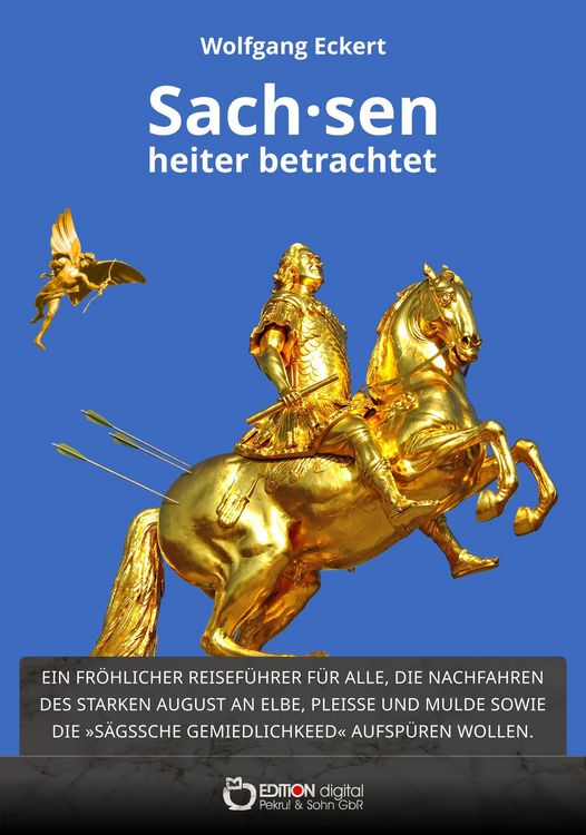 Produktbild: Sachsen - heiter betrachtet