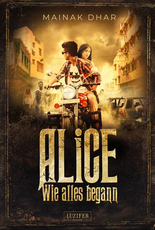 Produktbild: WIE ALLES BEGANN (Alice im Totenland 3)