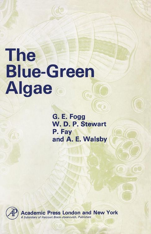 Produktbild: The Blue-Green Algae