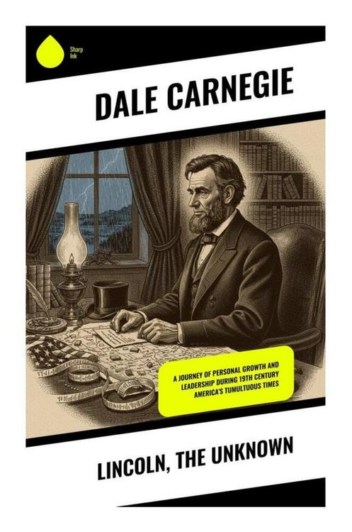 Produktbild: Lincoln, the Unknown