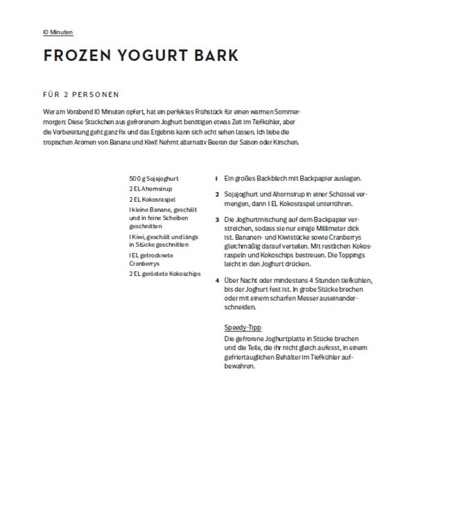Produktbild: Easy Speedy Vegan