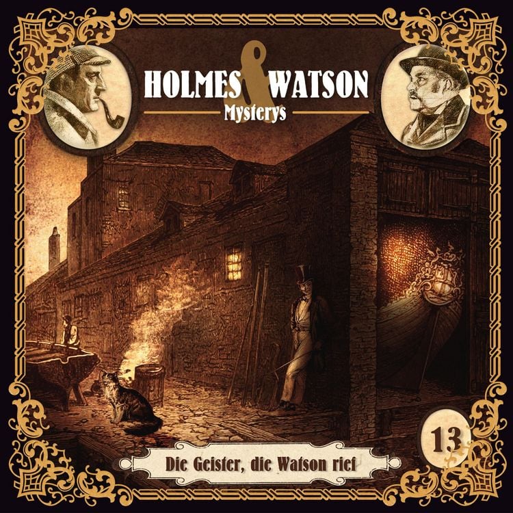 Bild vom Artikel Mysterys: Die Geister, die Watson rief vom Autor Thomas Tippner