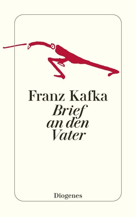 Produktbild: Brief an den Vater