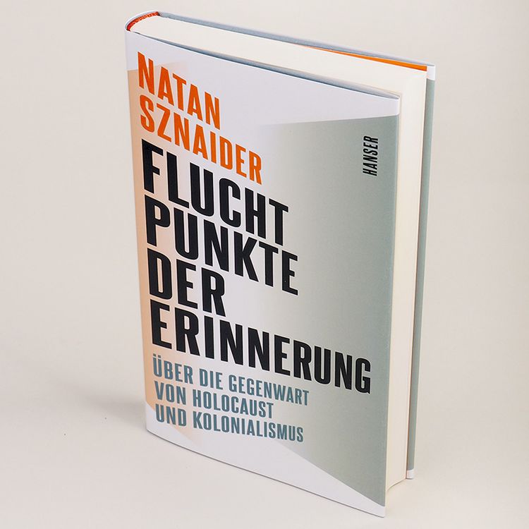 Produktbild: Fluchtpunkte der Erinnerung