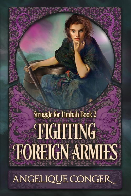 Produktbild: Fighting Foreign Armies (Struggle for Limhah, #2)