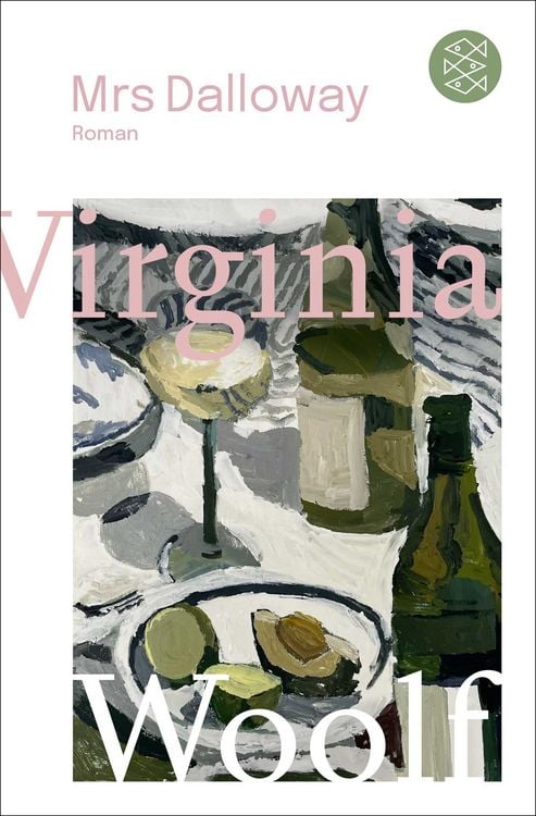 Produktbild: Mrs Dalloway