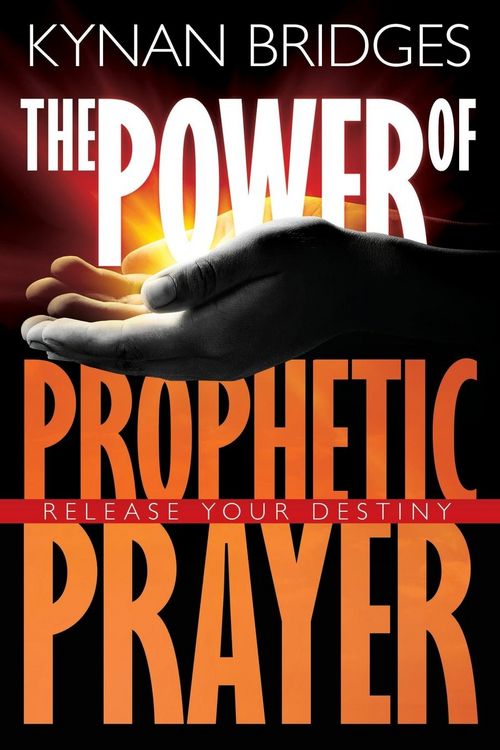 Produktbild: Power of Prophetic Prayer