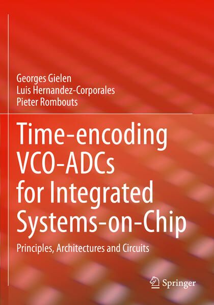 Produktbild: Time-encoding VCO-ADCs for Integrated Systems-on-Chip