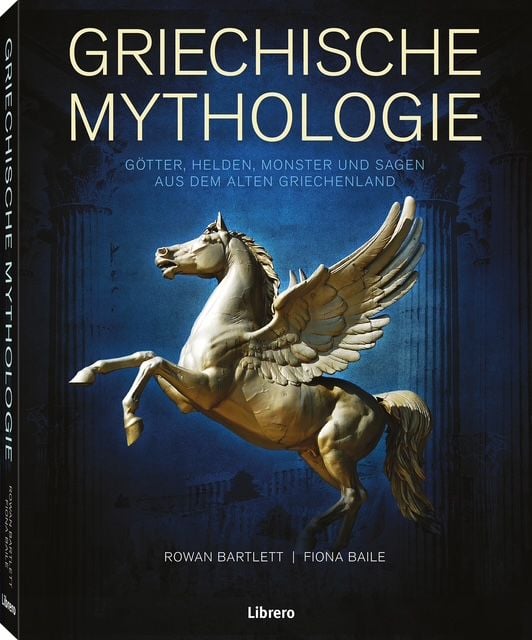 Produktbild: Griechische Mythologie