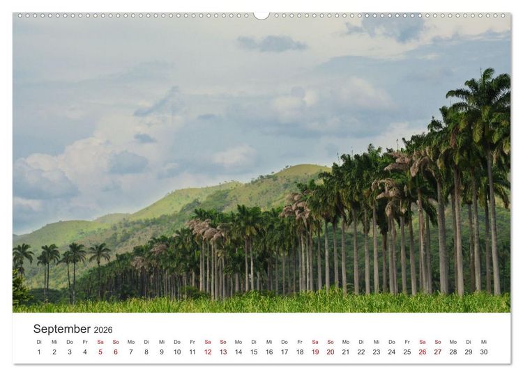 Produktbild: Venezuela - Eine Reise entlang der Karibikk&uuml;ste. (Wandkalender 2026 DIN A2 quer), CALVENDO Monatskalender