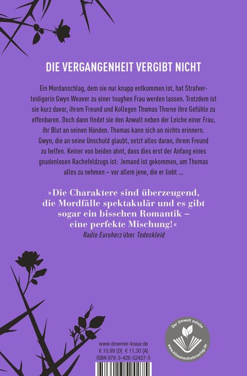Produktbild: Todesnächte