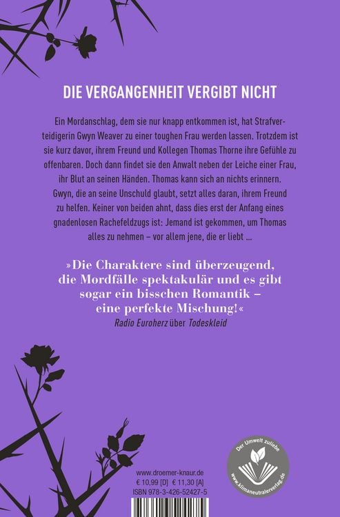 Produktbild: Todesn&auml;chte