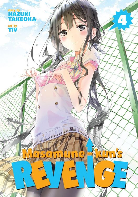 Produktbild: Masamune-Kun's Revenge Vol. 4